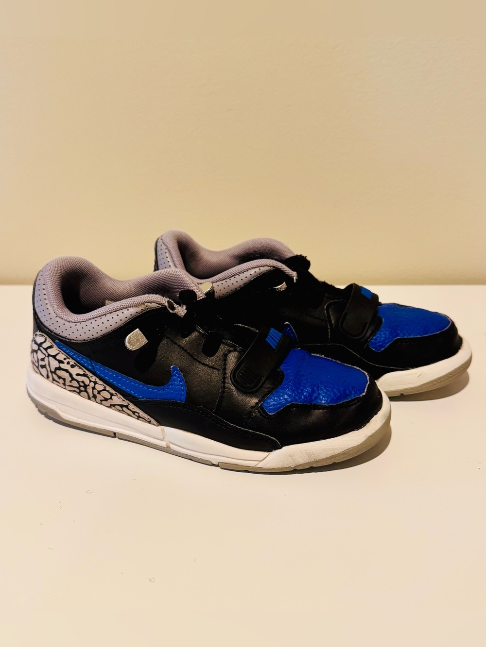 Nike Kids Jordan Legacy 312 Low PS 'Royal' Size US 13C